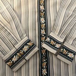 Vintage Button Down Shirt